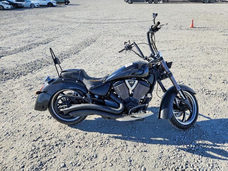 2011 VICTORY Kingpin