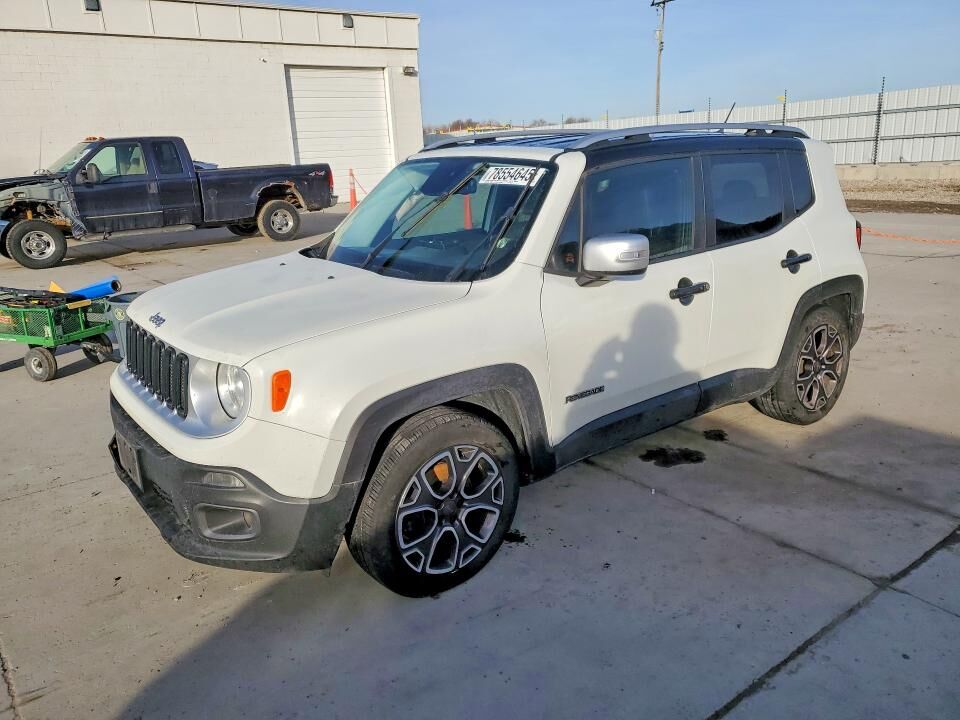 2015 JEEP Renegade