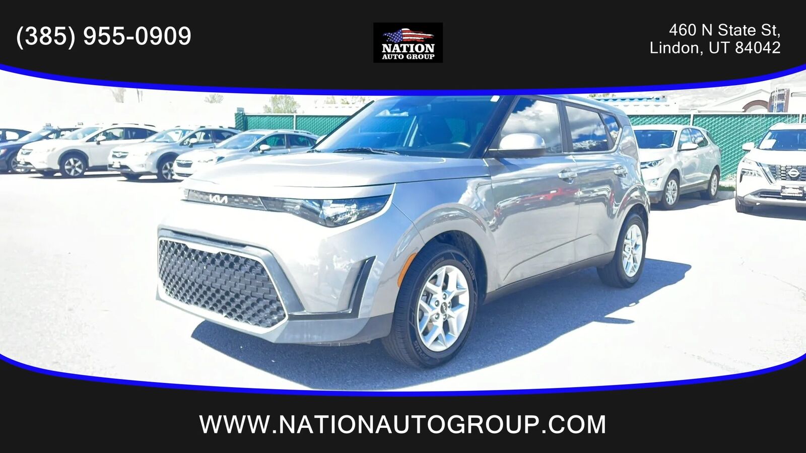 2023 KIA Soul