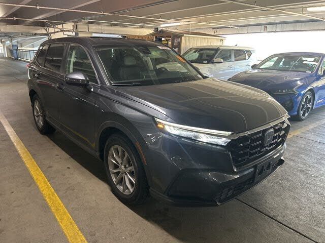 2025 HONDA CR-V