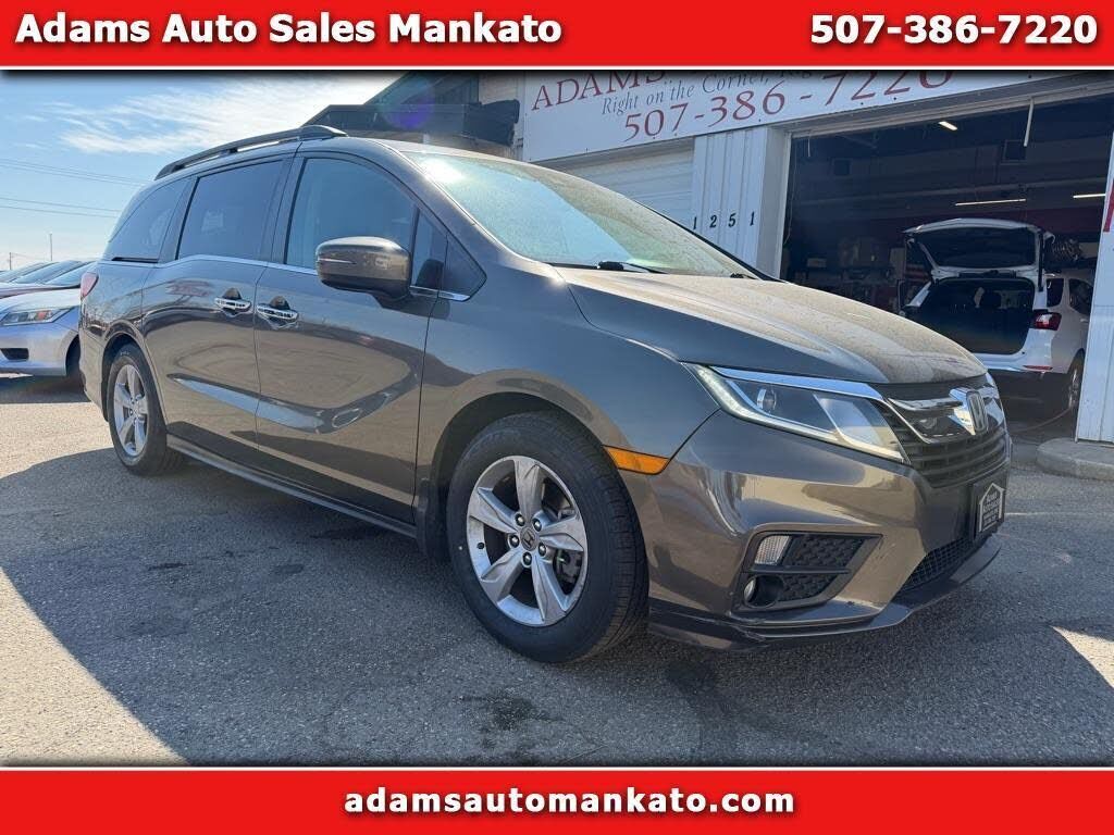 2019 HONDA Odyssey