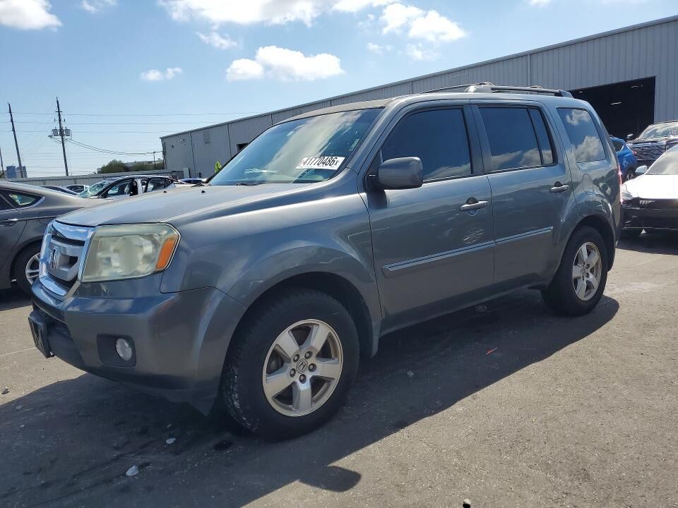 2011 HONDA Pilot