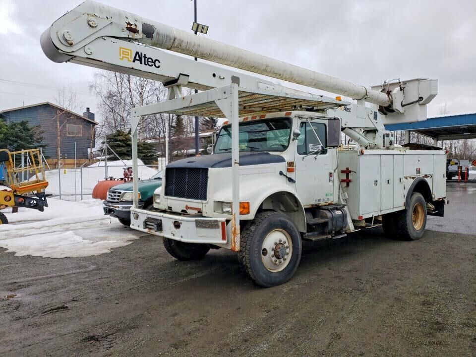 1991 INTERNATIONAL 4800