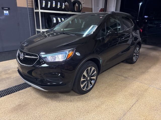 2022 BUICK Encore
