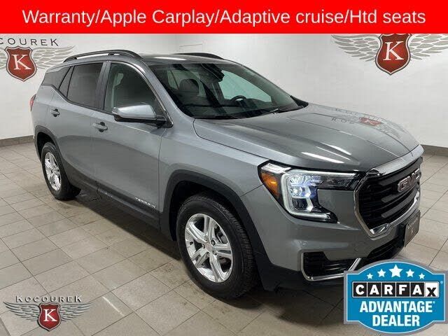 2023 GMC Terrain