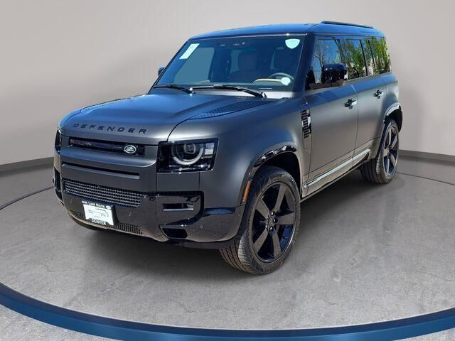 2026 LAND ROVER Defender