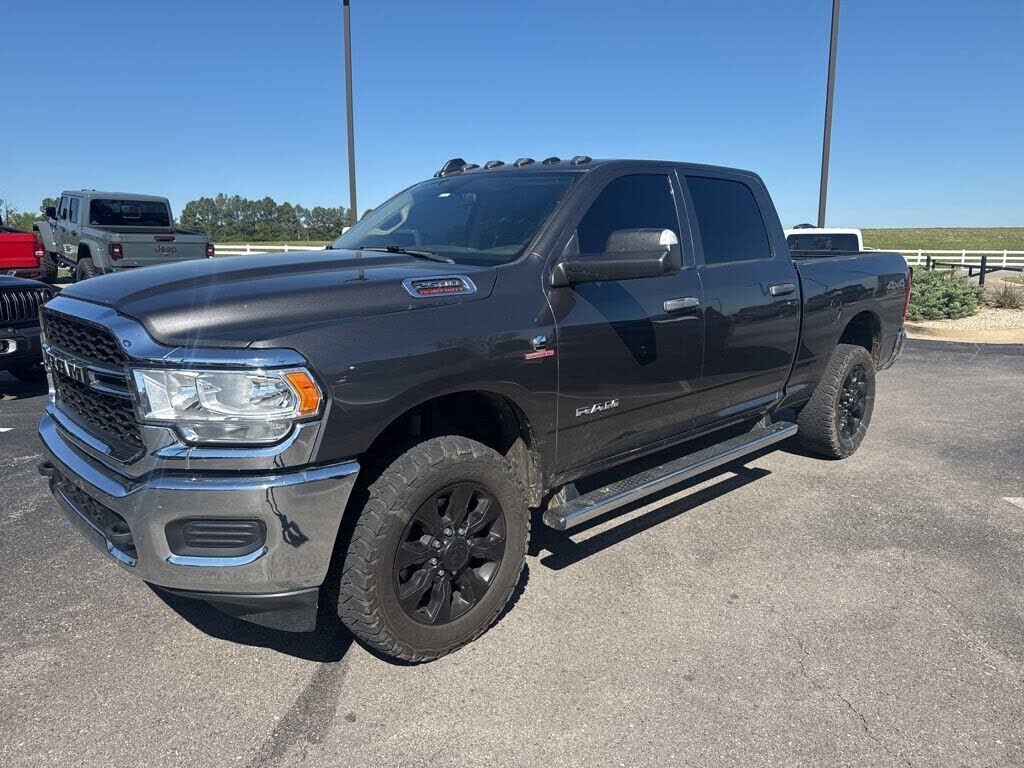 2020 RAM 2500