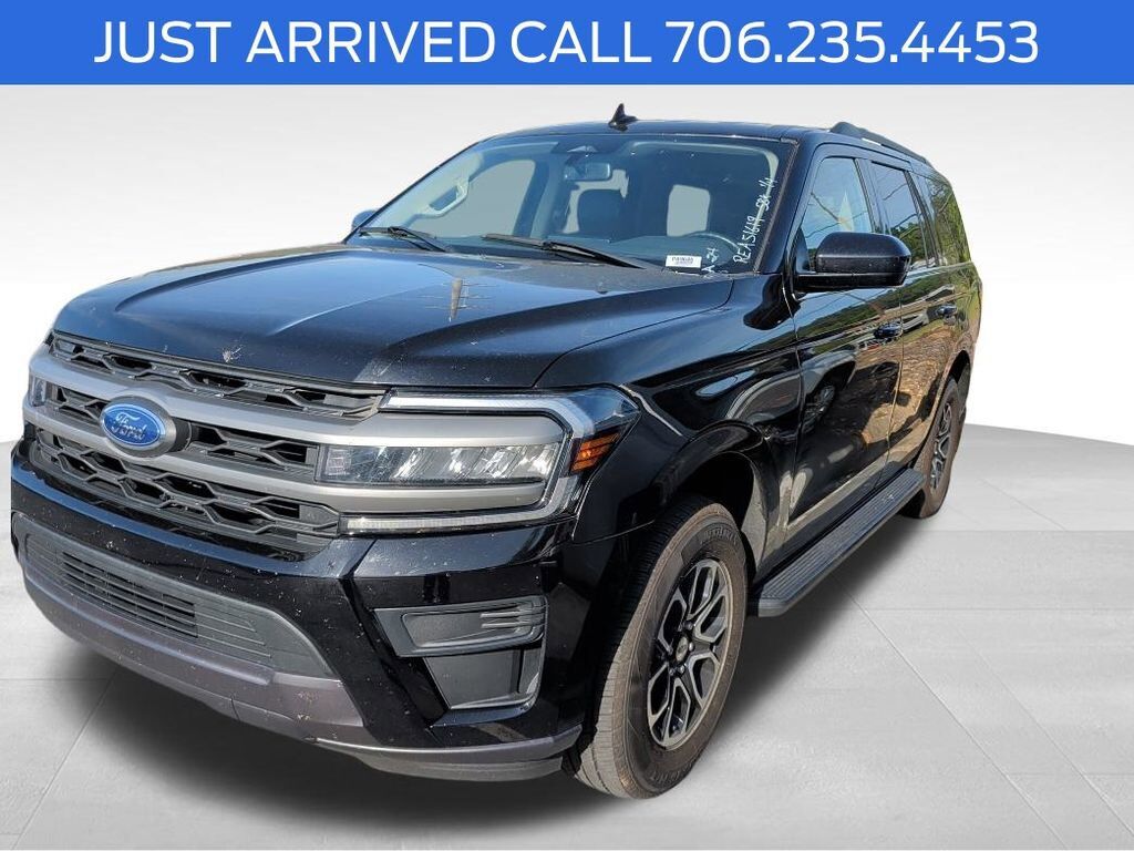 2024 FORD Expedition
