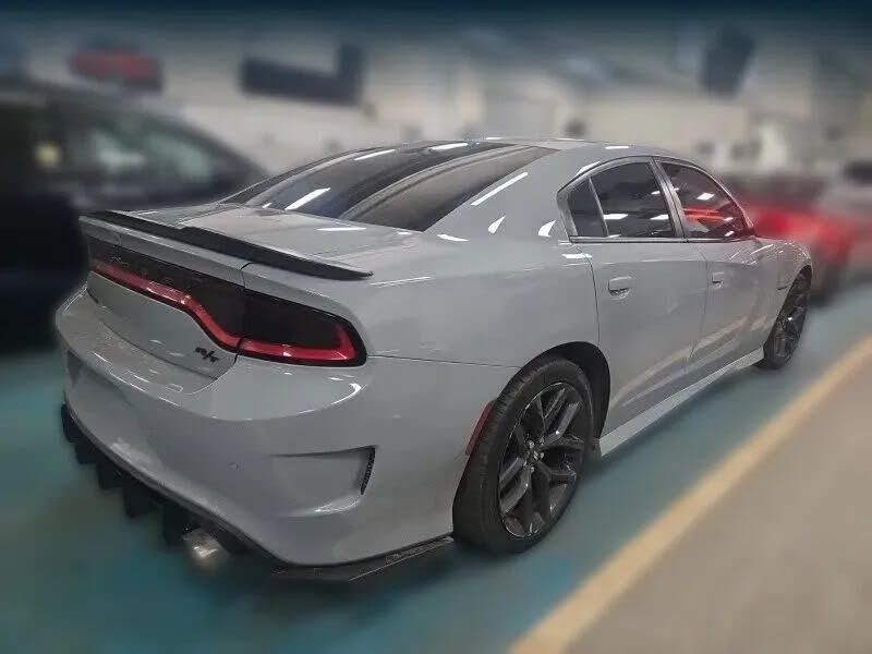 2020 DODGE Charger