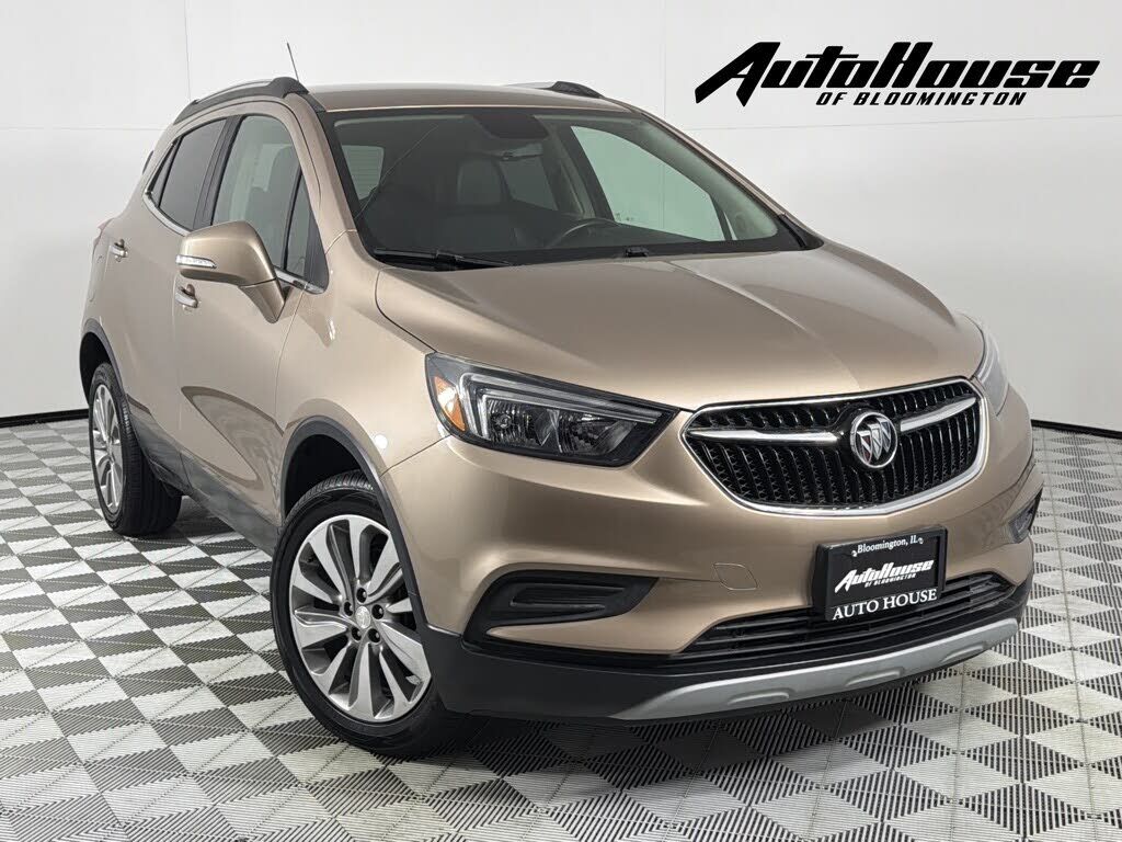 2018 BUICK Encore