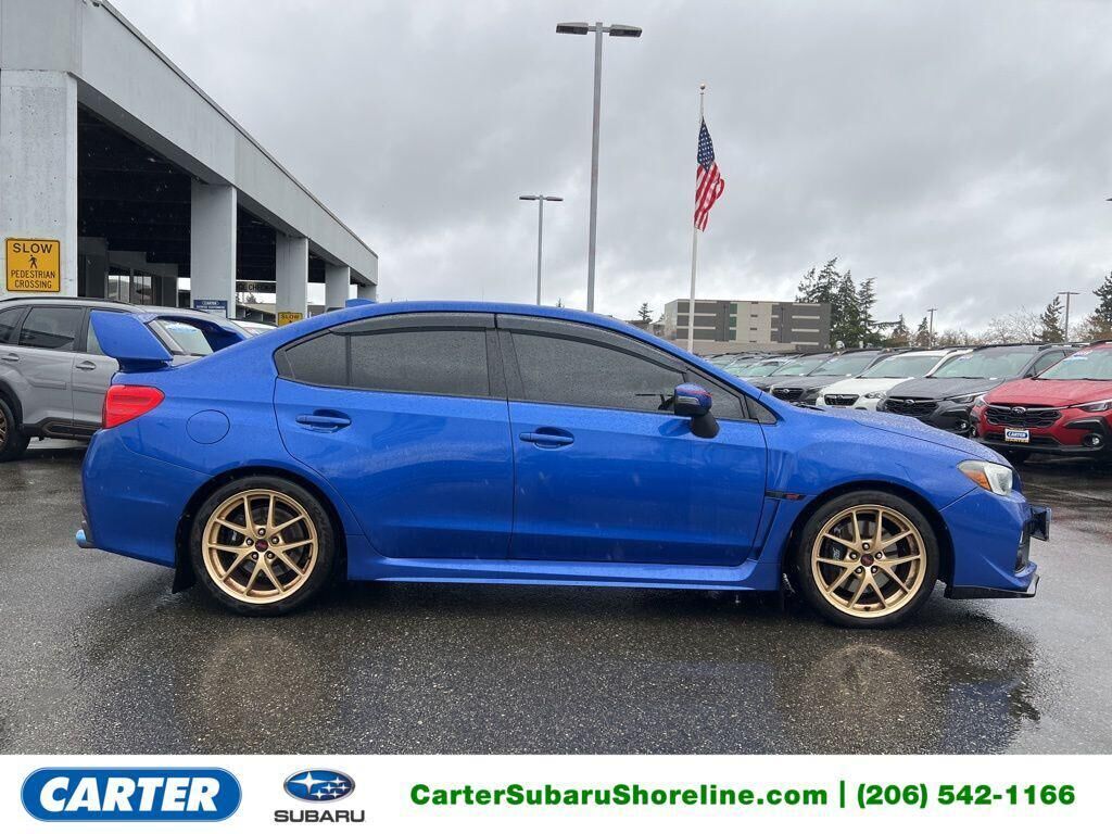 2015 SUBARU WRX