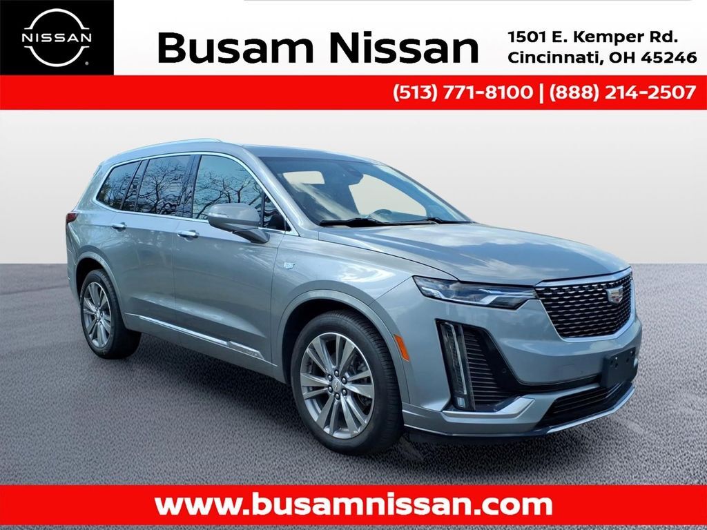 2024 CADILLAC XT6