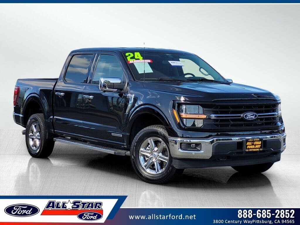 2024 FORD F-150