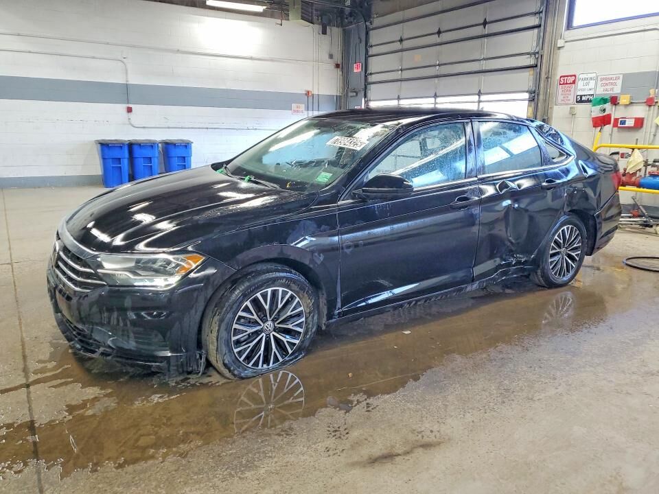 2021 VOLKSWAGEN Jetta