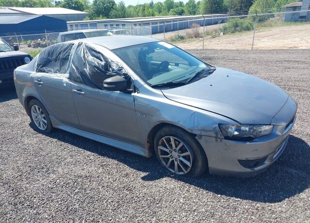 2015 MITSUBISHI Lancer