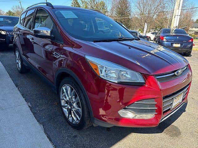 2014 FORD Escape