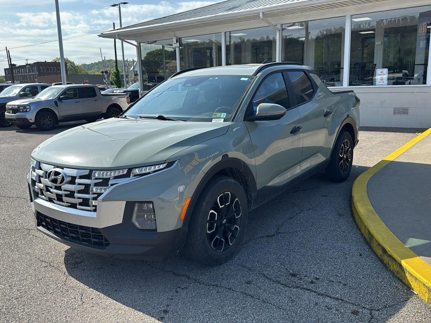 2024 Hyundai SANTA CRUZ