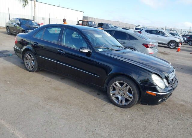 2003 MERCEDES-BENZ E-Class