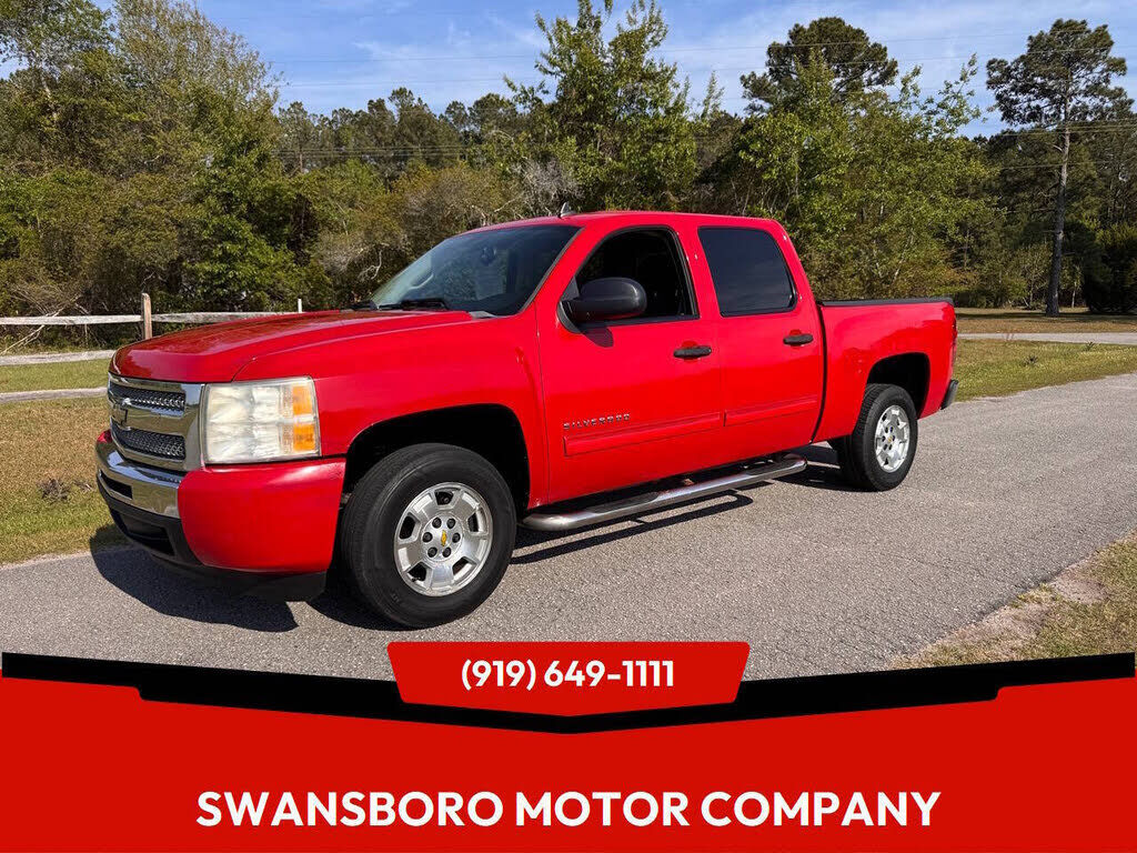 2010 CHEVROLET Silverado