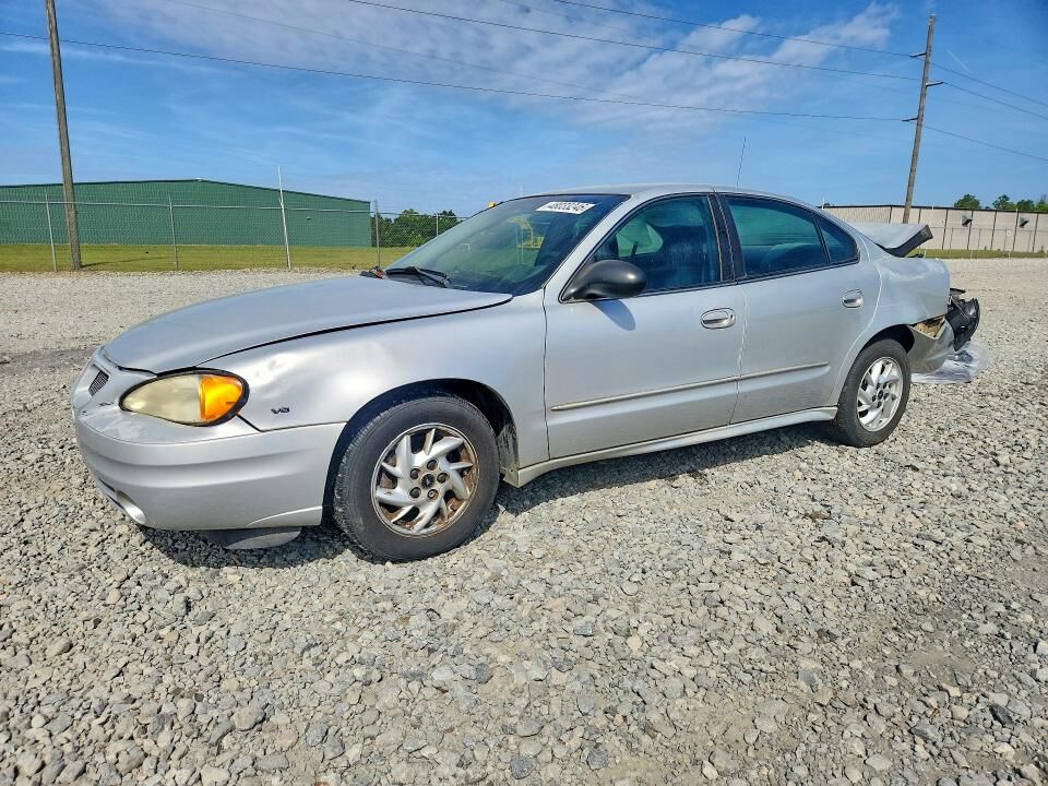2004 PONTIAC Grand AM