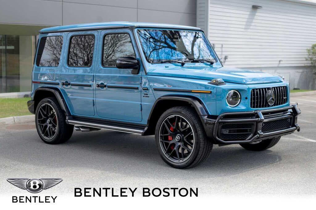 2023 MERCEDES-BENZ G-Class