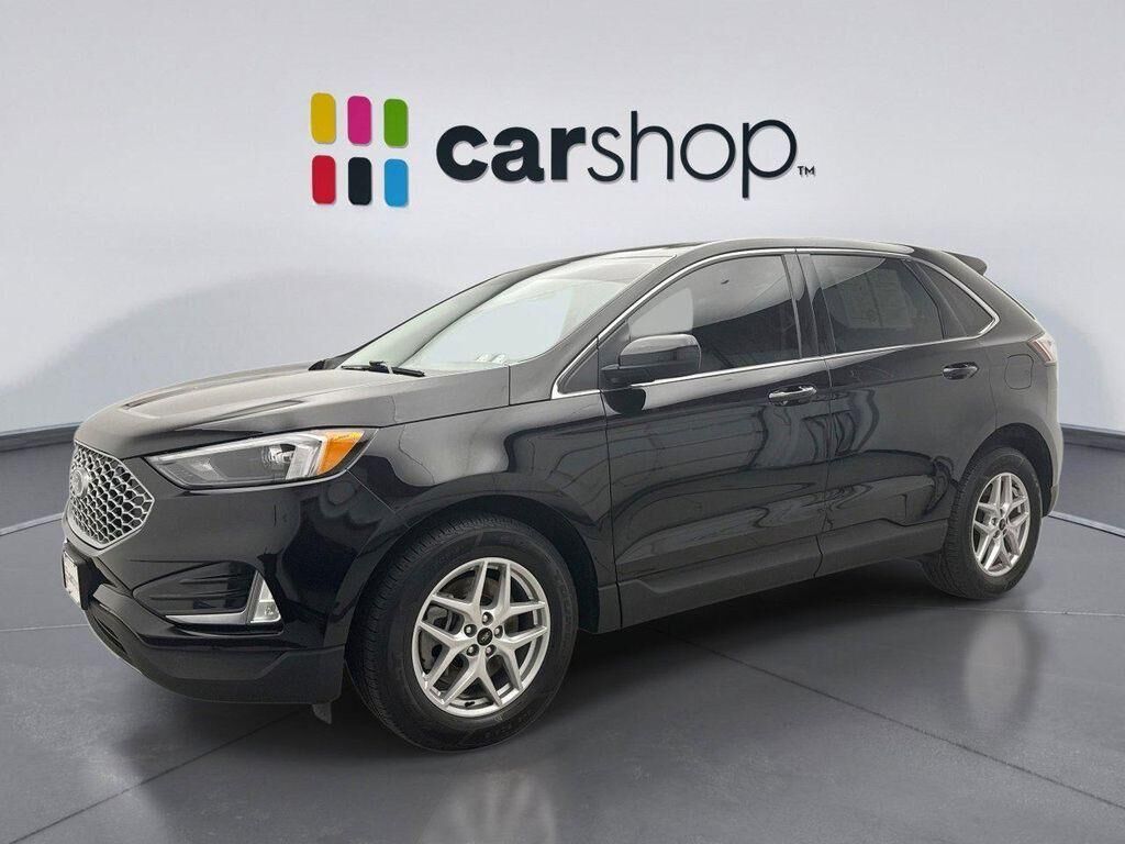 2024 FORD Edge