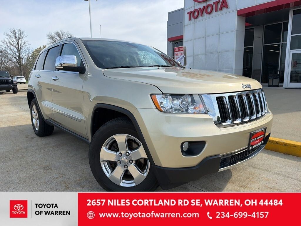 2011 JEEP Grand Cherokee