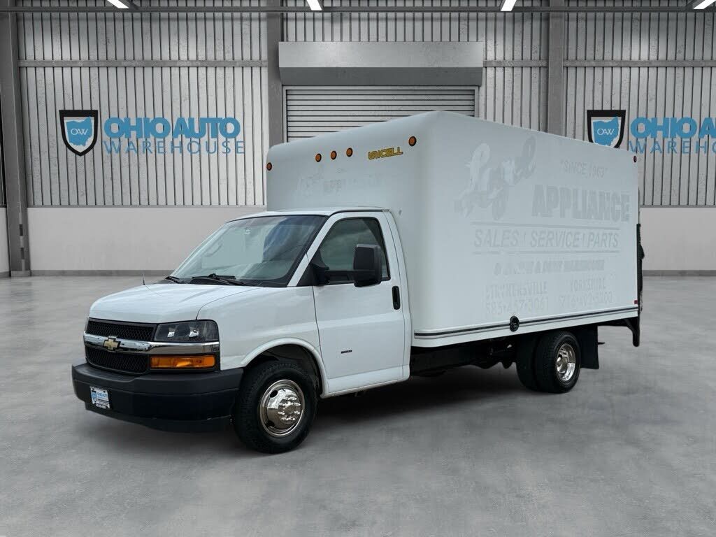 2018 CHEVROLET Express