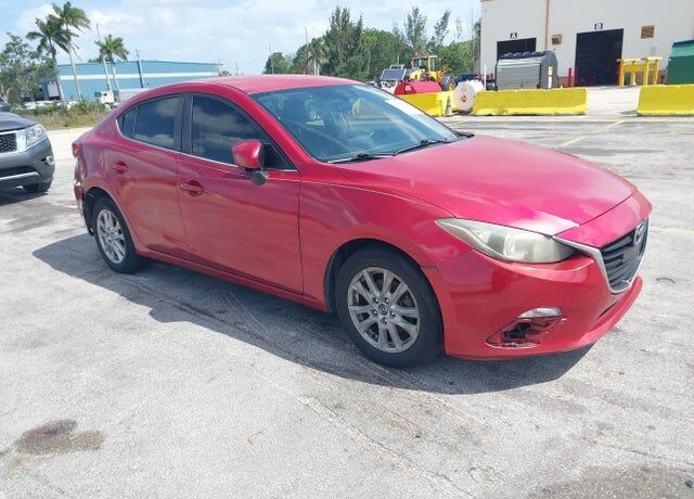 2014 MAZDA Mazda3