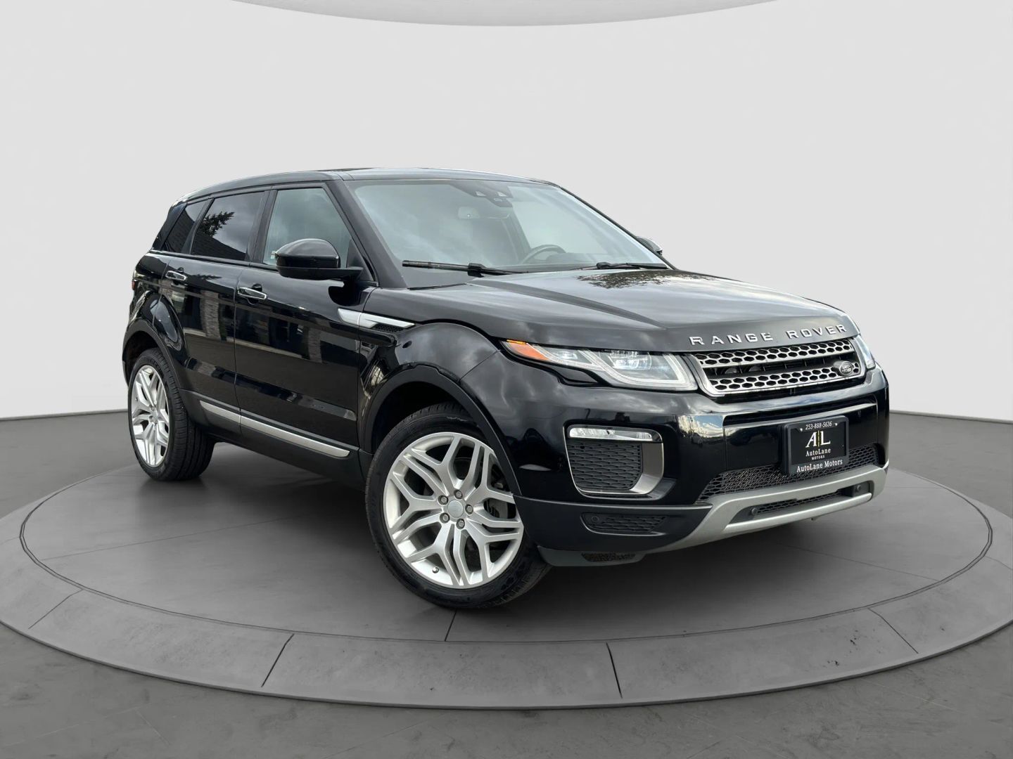 2017 LAND ROVER Range Rover Evoque