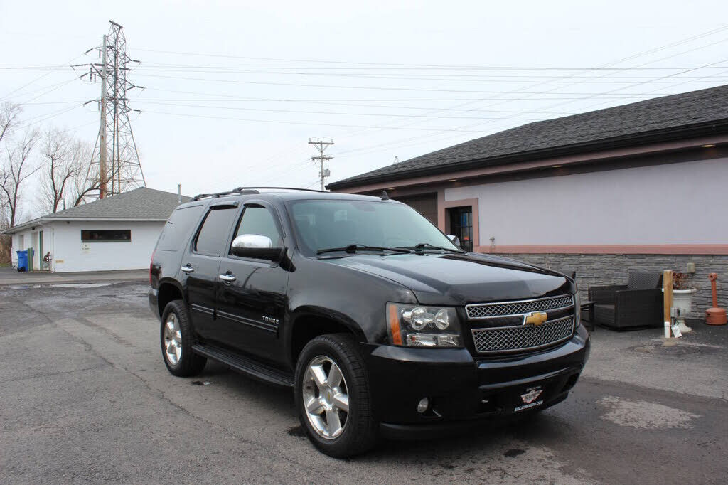 2013 CHEVROLET Tahoe