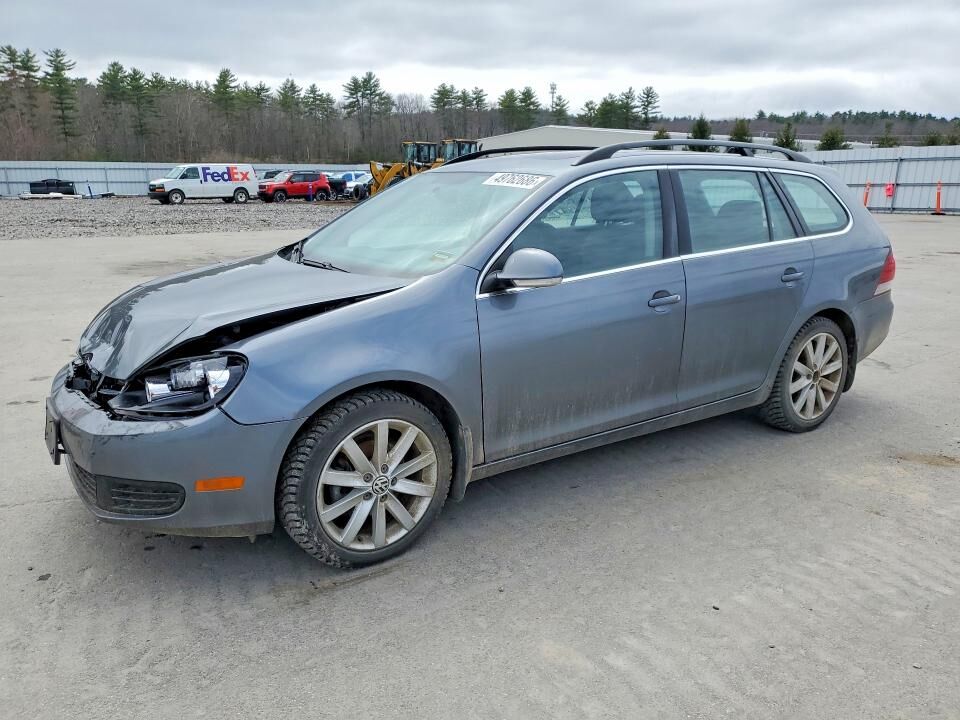 2014 VOLKSWAGEN Jetta SportWagen