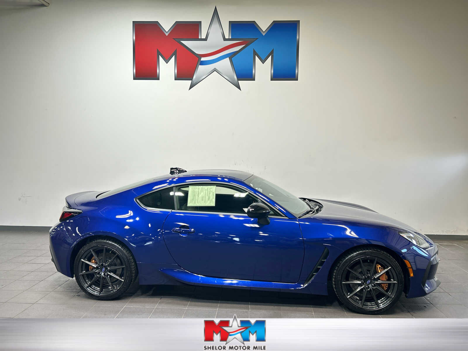2024 SUBARU BRZ
