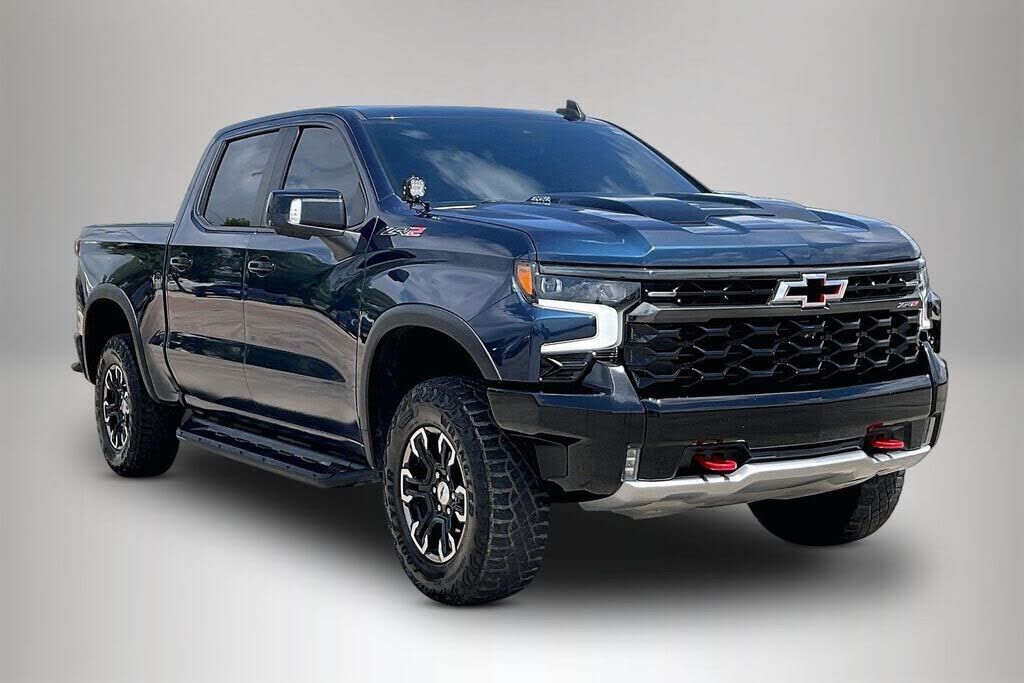 2022 CHEVROLET Silverado