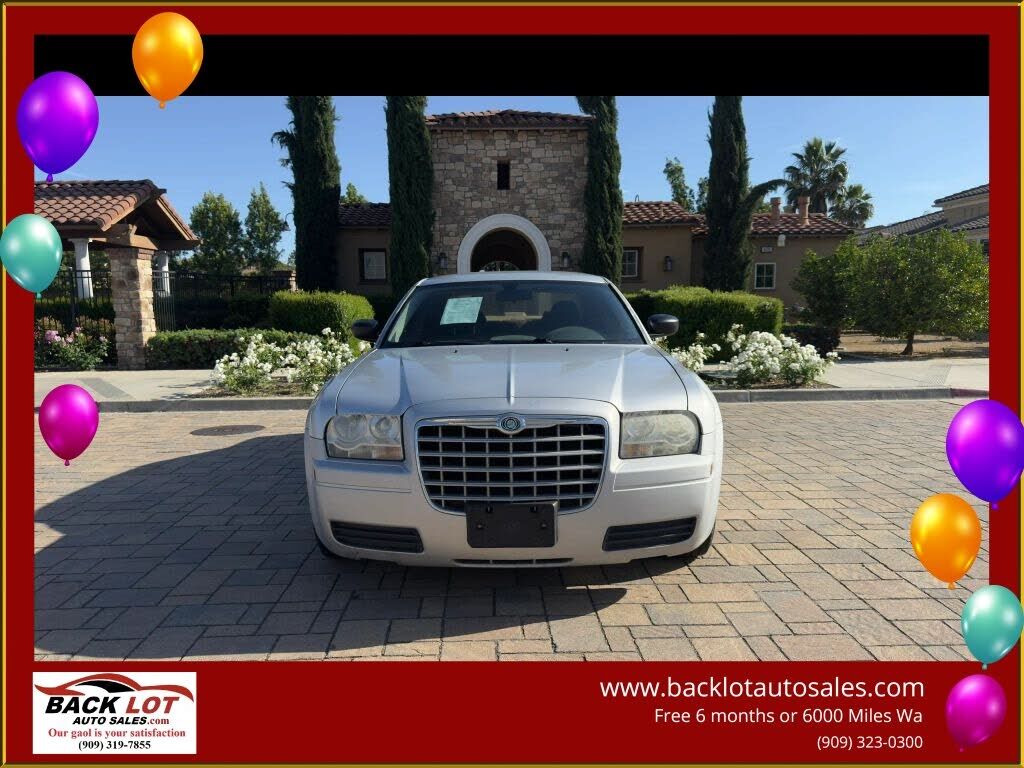 2006 Chrysler 300