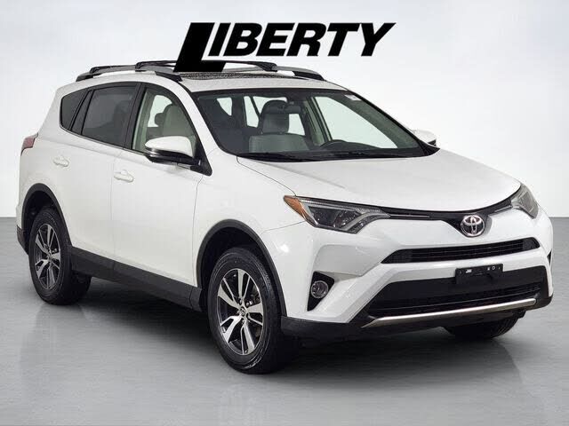 2016 TOYOTA RAV4