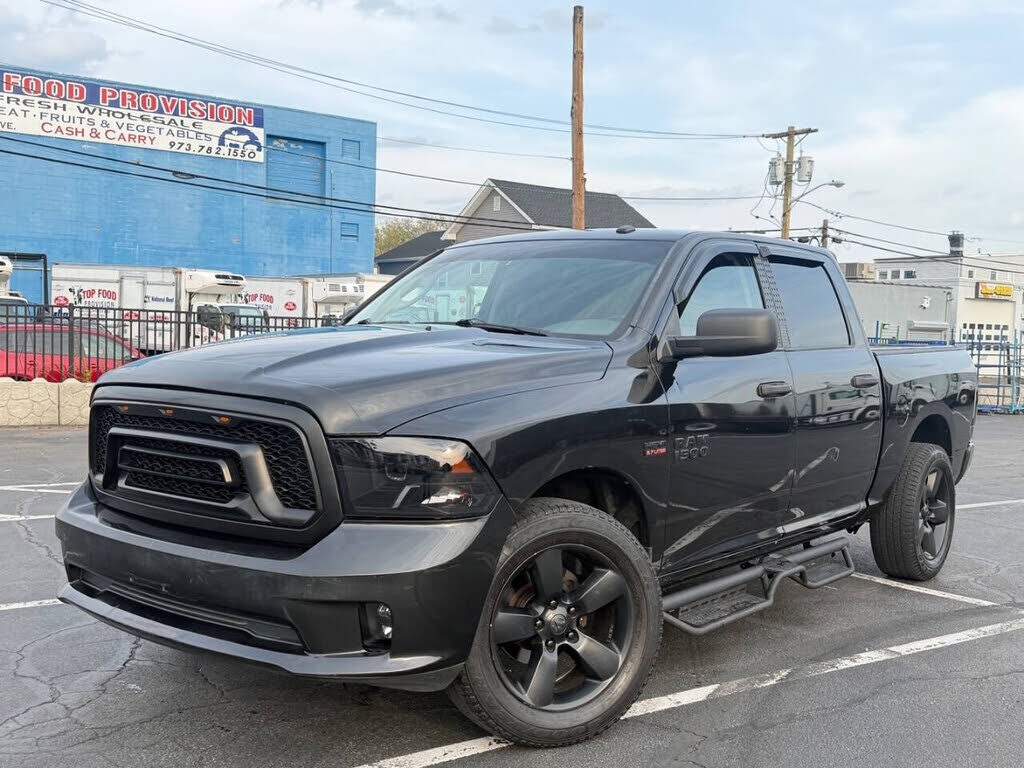 2015 RAM 1500
