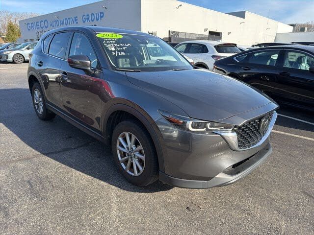 2023 MAZDA CX-5