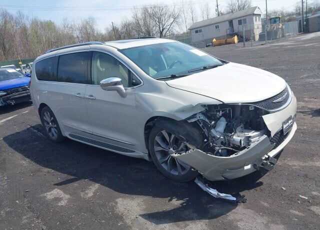 2020 CHRYSLER Pacifica