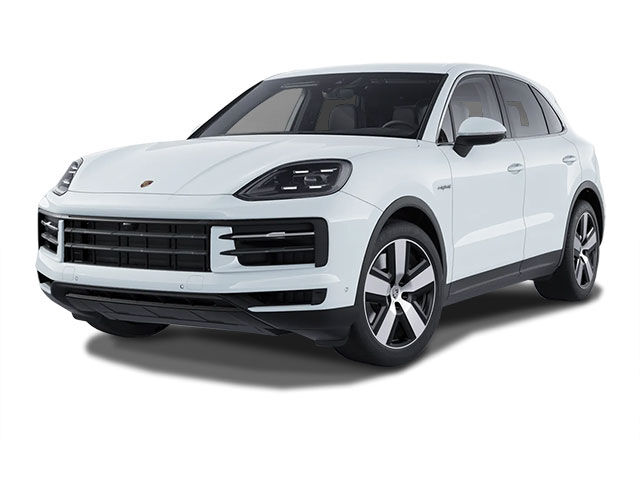 2026 PORSCHE Cayenne