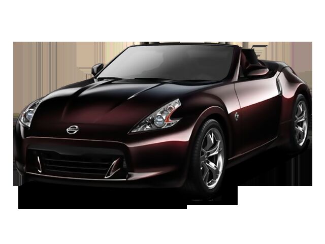 2011 NISSAN 370Z