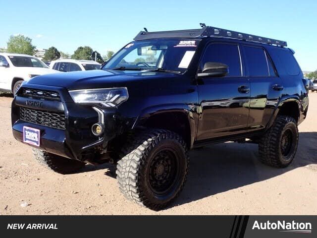 2018 TOYOTA 4-Runner