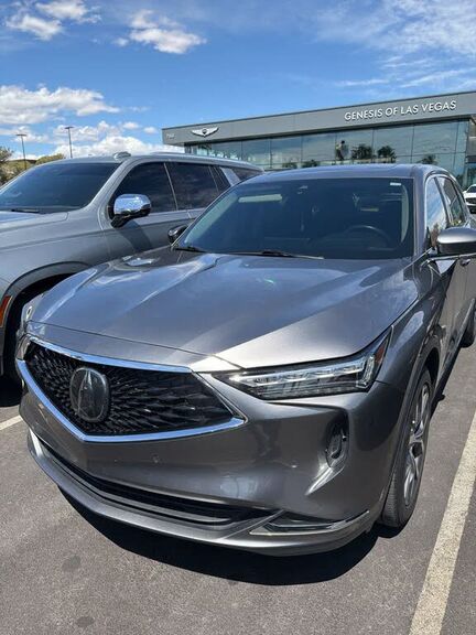 2023 ACURA MDX