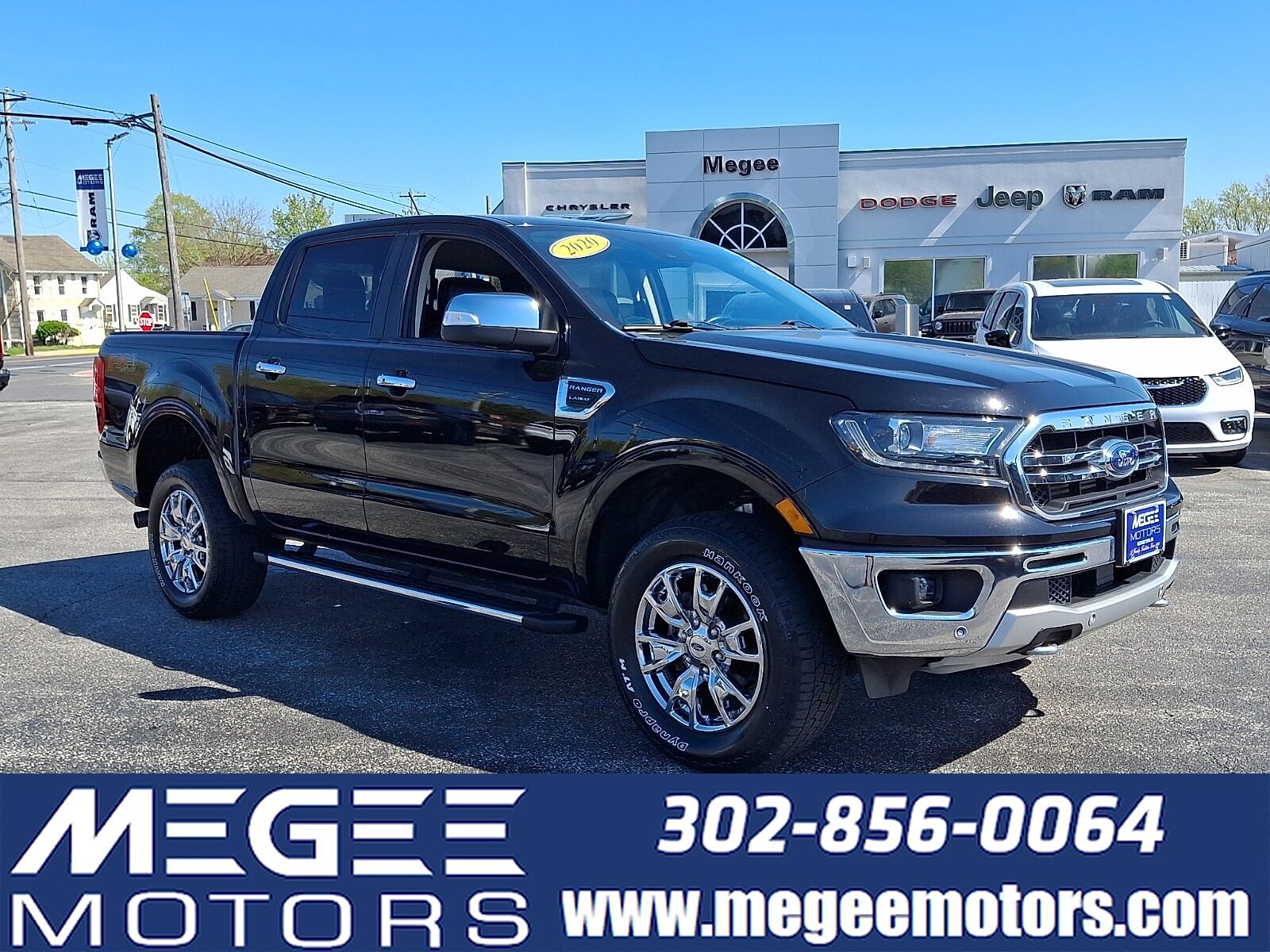 2020 FORD Ranger
