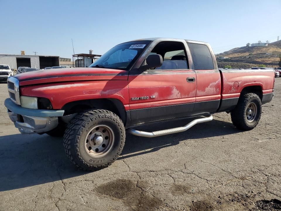 1998 DODGE Ram