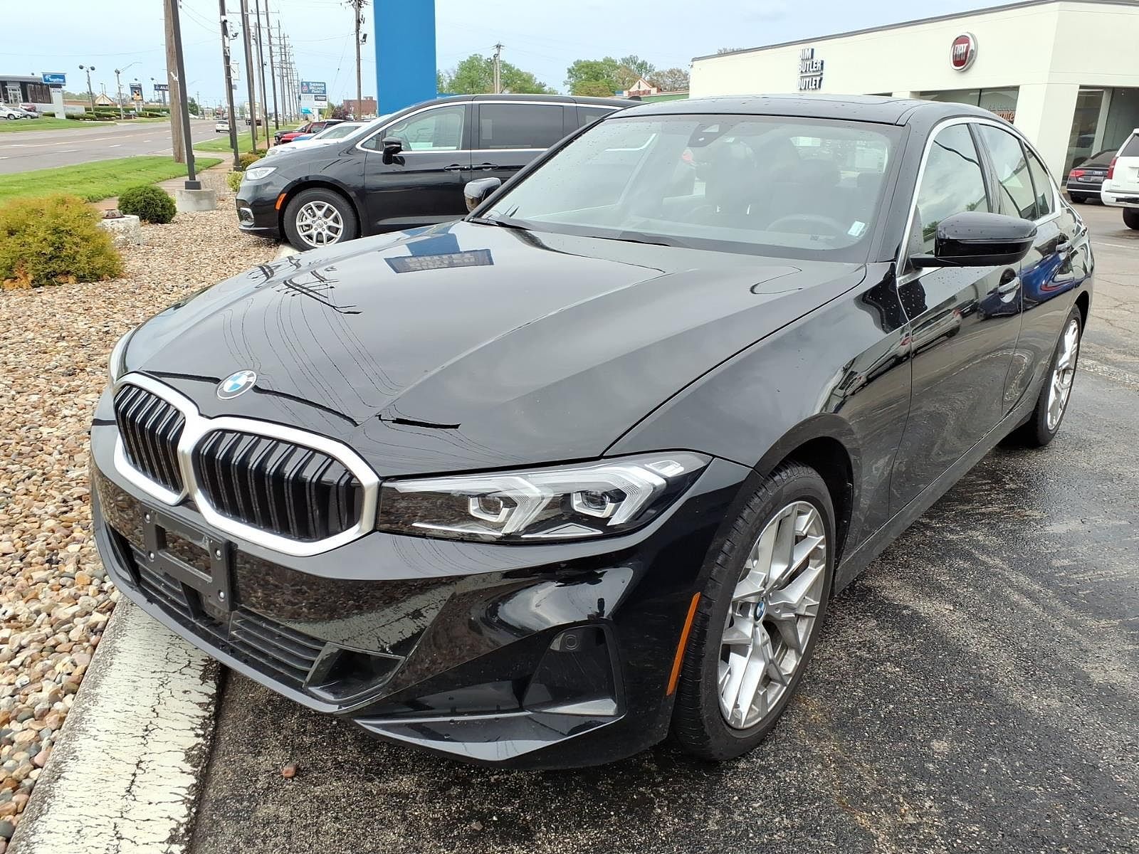 2026 BMW 3 Series