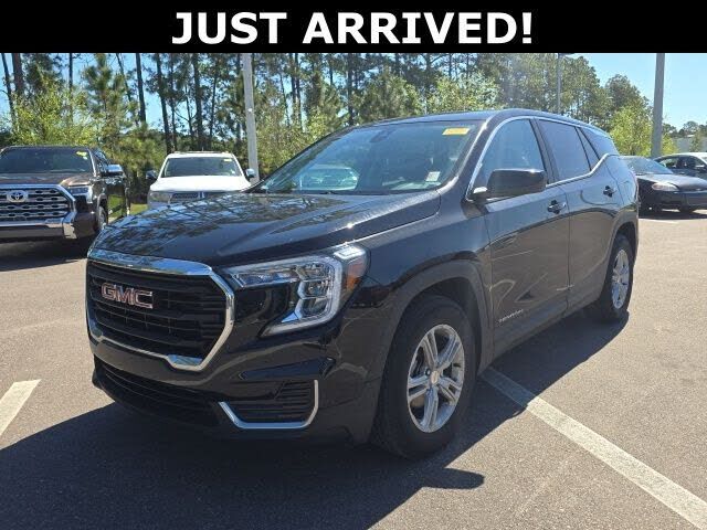 2023 GMC Terrain