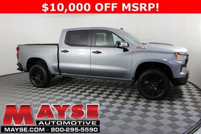 2026 CHEVROLET Silverado