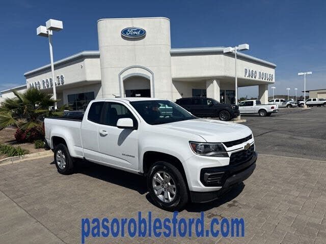 2022 CHEVROLET Colorado