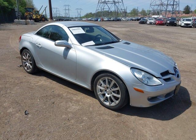 2006 MERCEDES-BENZ SLK-Class